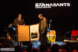 Concerts de Marta Gómez i Les Kol·lontai al Barnasants 